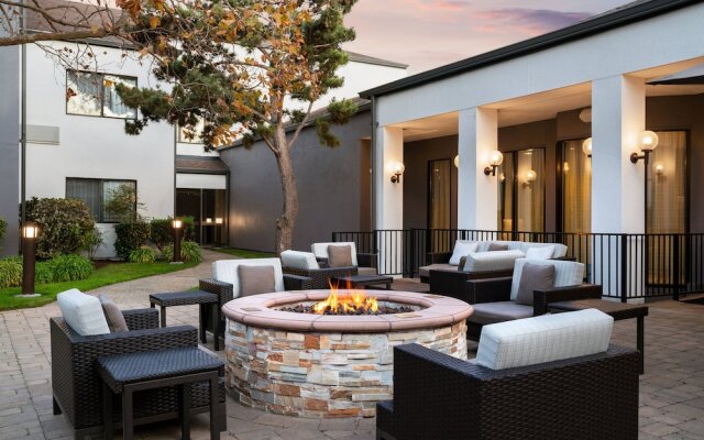 Courtyard San Francisco Airport