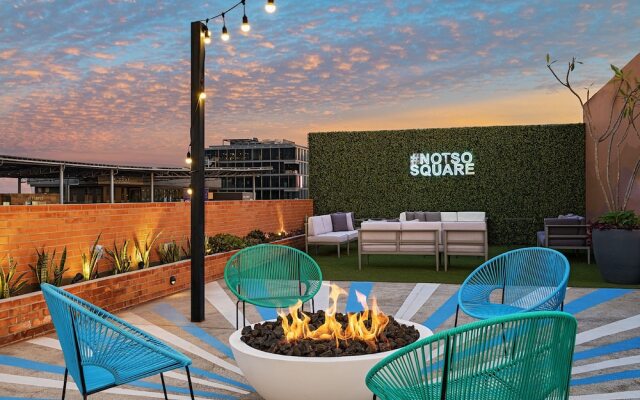 Aloft Guadalajara Sur