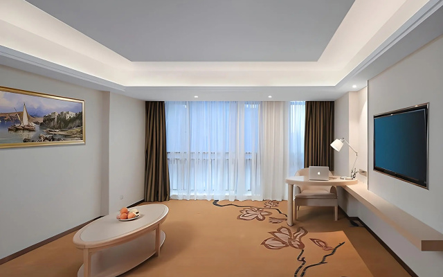 Vienna International Hotel (New Economic Development Zone store of Nanchang West Railway Station) – Guest Rooms – Nanchang