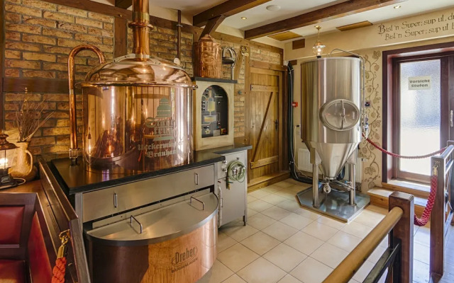 Hotel Am Markt & Brauhaus Stadtkrug