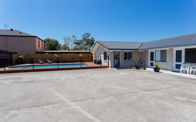 Wynnum Anchor Motel