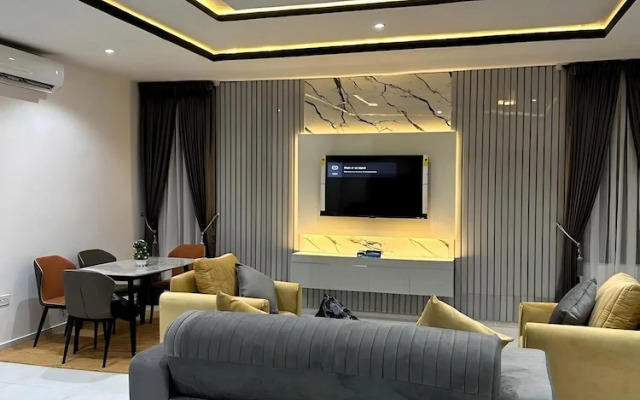 Luxury 2 bed Service Apartment at Ikate