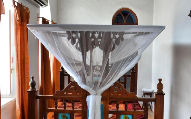 Zanzibar Coffee House