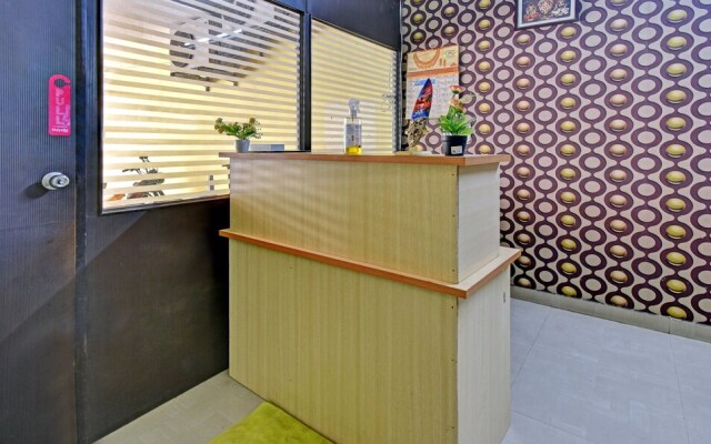 GT Residency by Treebo