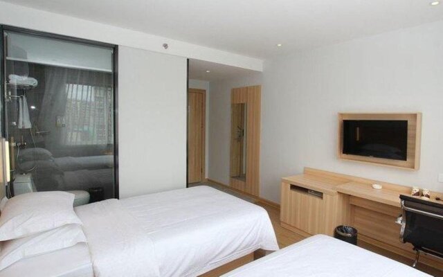 Lemon Bay Hotel Jingping Mountain