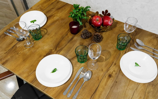 Depart Apart (Департ Апарт) на улице Гаражная 87