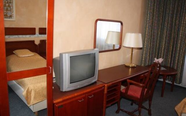 Hotel Alfacentrum