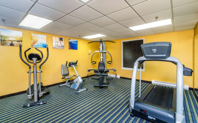 Comfort Inn & Suites
