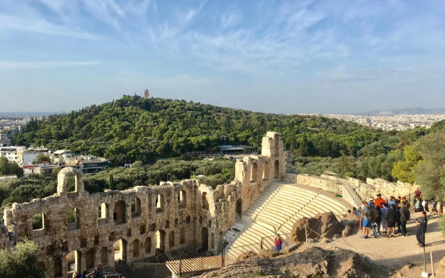 Rare Find Near Acropolis!