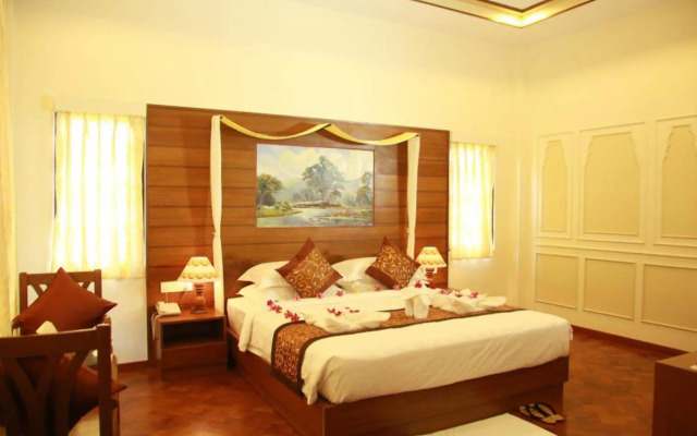 Gracious Bagan Hotel