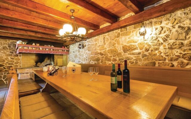 Awesome Home in Turcic With Wifi and 4 Bedrooms
