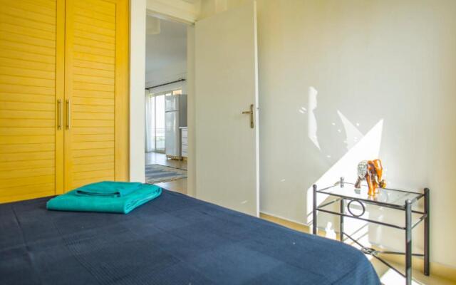 Apartment - penthouse 200 meters from the beach