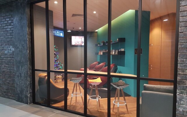 Napzone KLIA by Sovotel - Hostel