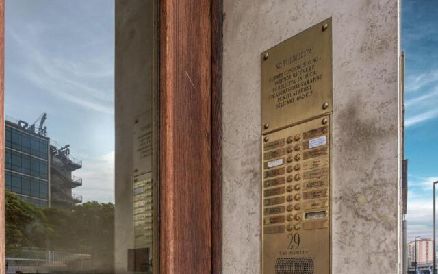 Bramante House - Intero Trilocale Vicino Alla Metro
