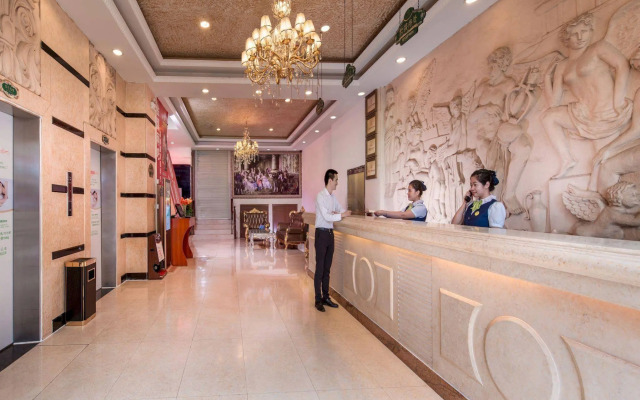 Vienna Hotel Shenzhen Dongmen Branch