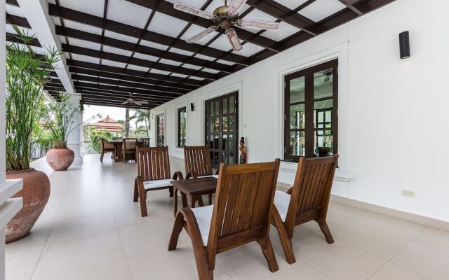 3 Bedroom Pool Villa In Banyan Residence 3B97