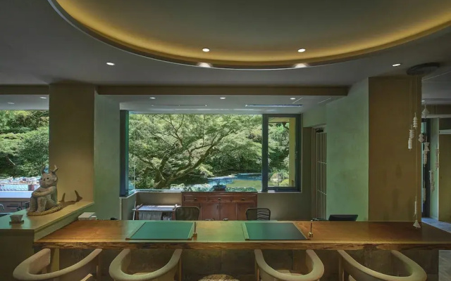 moksa Rebirth Hotel