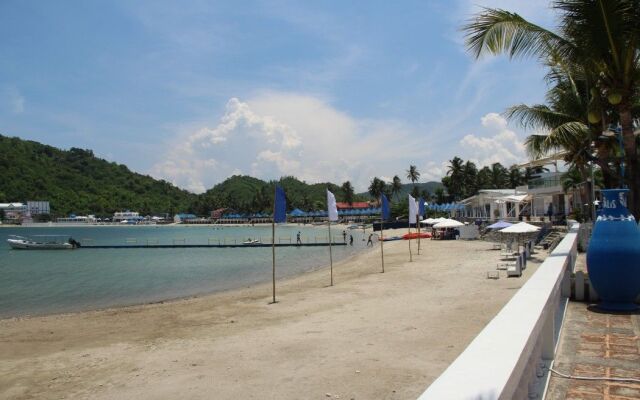 Vitalis White Sands