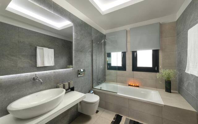 Harmony Residences Pool villas