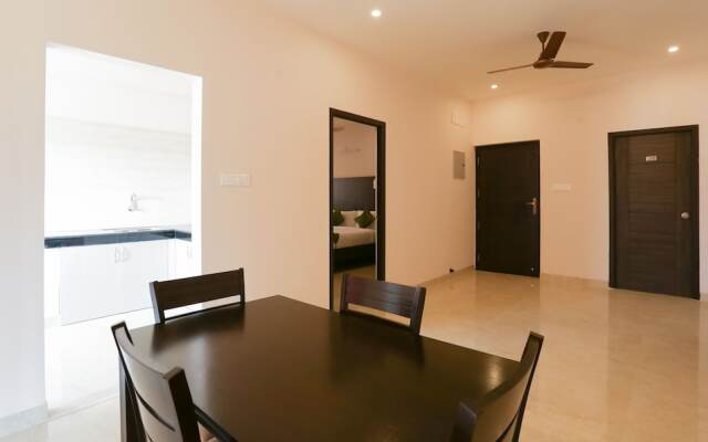 Treebo Hi Line Apartments Kalapatti