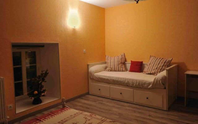 Les Chambres dEponine