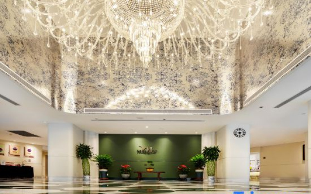 Mercure Tanggu Tianjin Binhai New Area