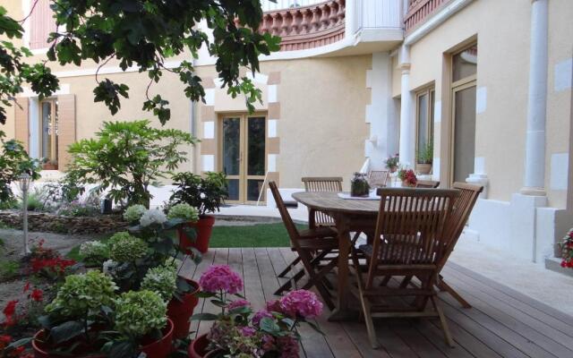 Villa Colonna Appartements