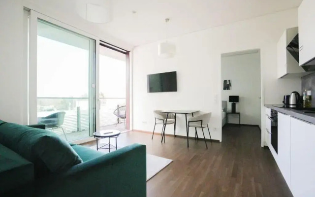 Exclusive Condo with Pool and Terrace