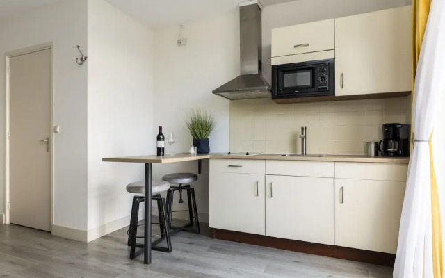 Parkzicht Apartementen