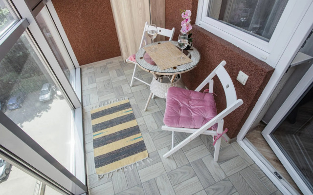 ПоСутки в Калининграде на улице Гагарина 11