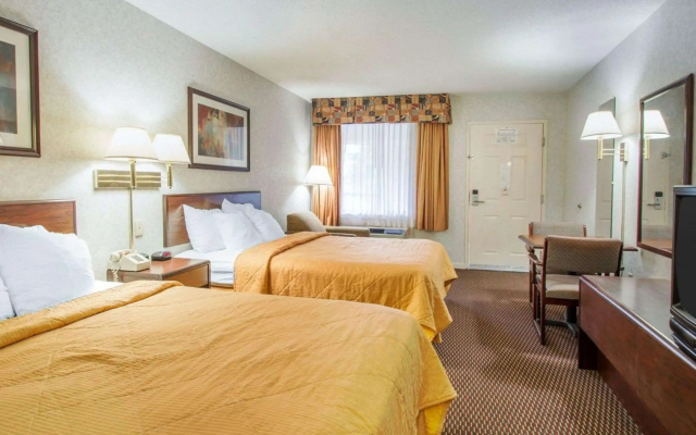 Econo Lodge Troy