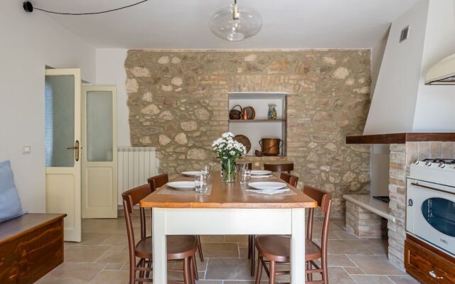 Villa Carulli in Villa Consalvi