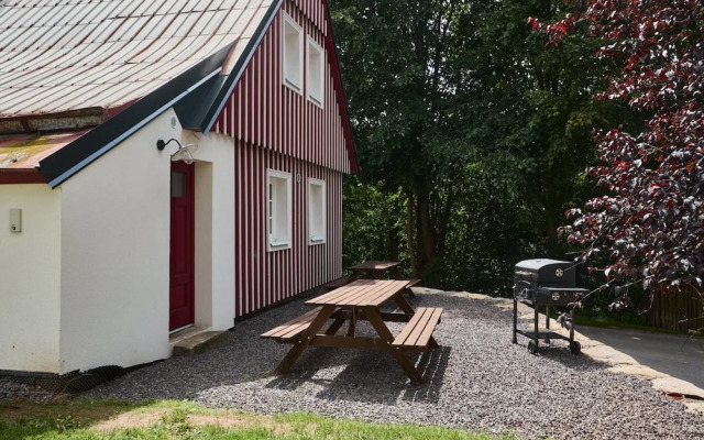 Chalet in Horni Marsov Near Ski Slopes