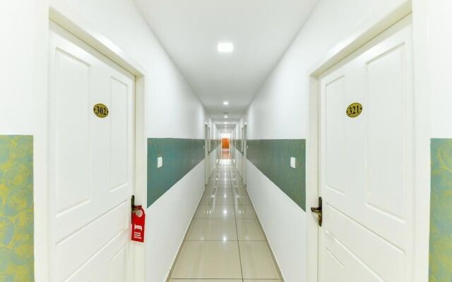 Green Line Residency