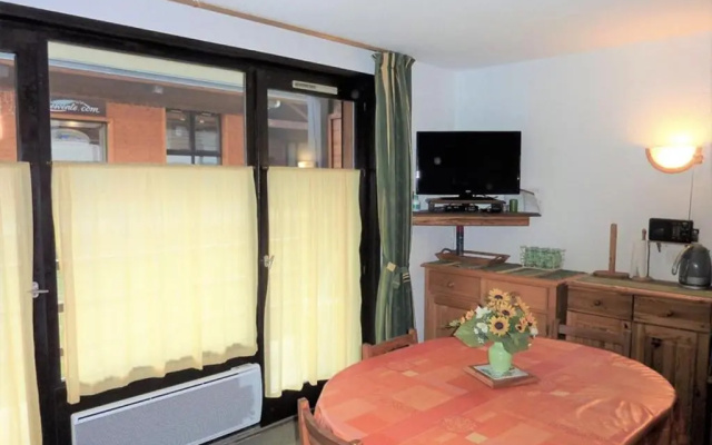 Appartement Saint-Jean-d'Aulps, 1 pièce, 5 personnes - FR-1-573-87