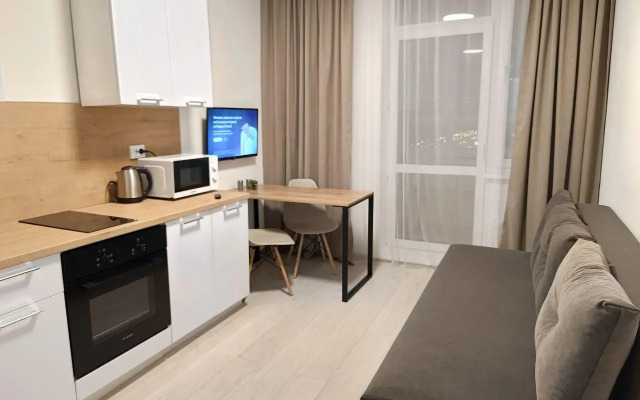 Апартаменты на проспекте Академика Сахарова 79