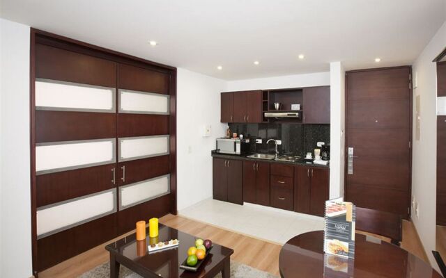Hotel Tivoli Suites Bogota