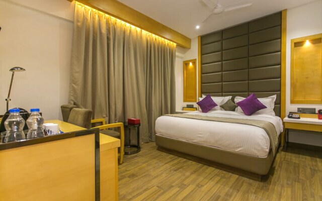 Hotel Varju Villa