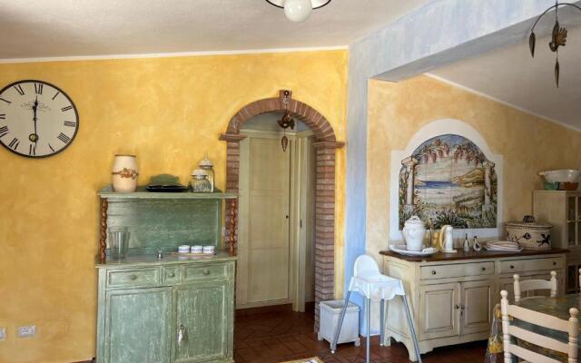 Villa Samuela in Orosei