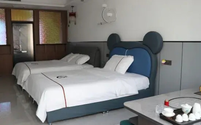 Qingliang Residential Accommodation