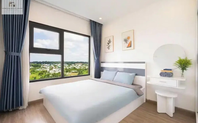 Vinhomes Grand Park Luxury Apartment