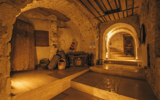 Saliche Cappadocia Cave Suites