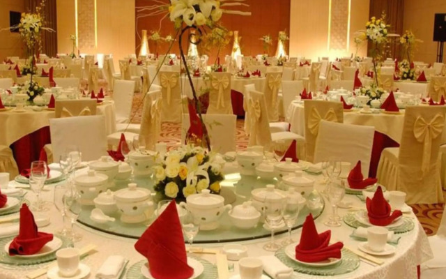 Haiyue Jianguo Hotel