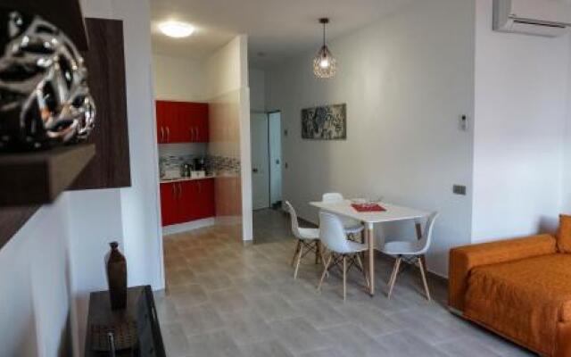 Apartment Old Town Reina Sofia 1