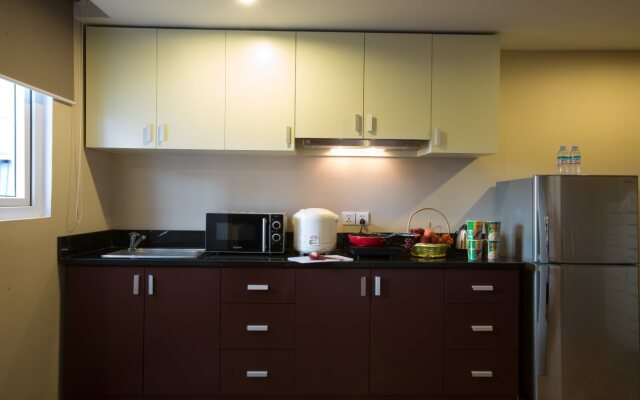Sheng Hang Xin Villa