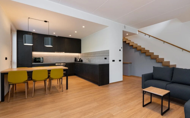 Tallinn Apartment Hotel Suites