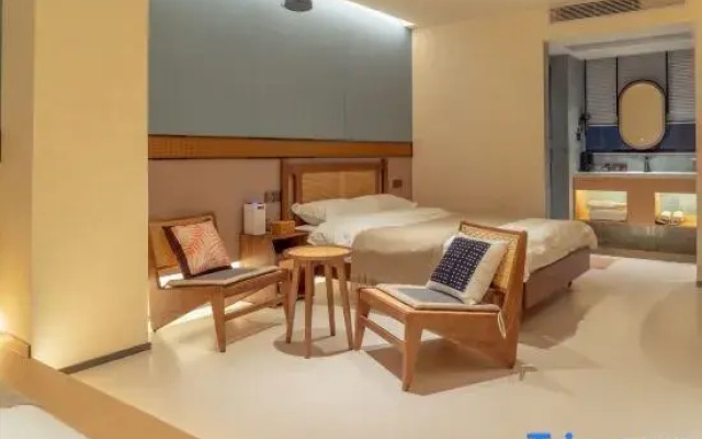 Mid-Levels Meiqi Homestay