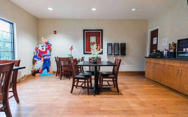 Howard Johnson Hotel Spring City