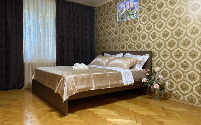 Апартаменты на набережной Шелепихинская 8с2