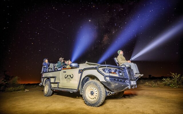 Toro River Lodges Big 5 Safari